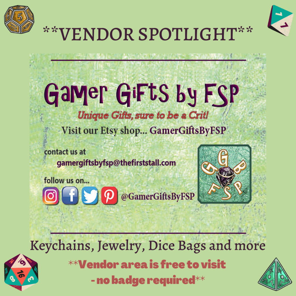 Visit the GamerGiftsByFSP on Etsy