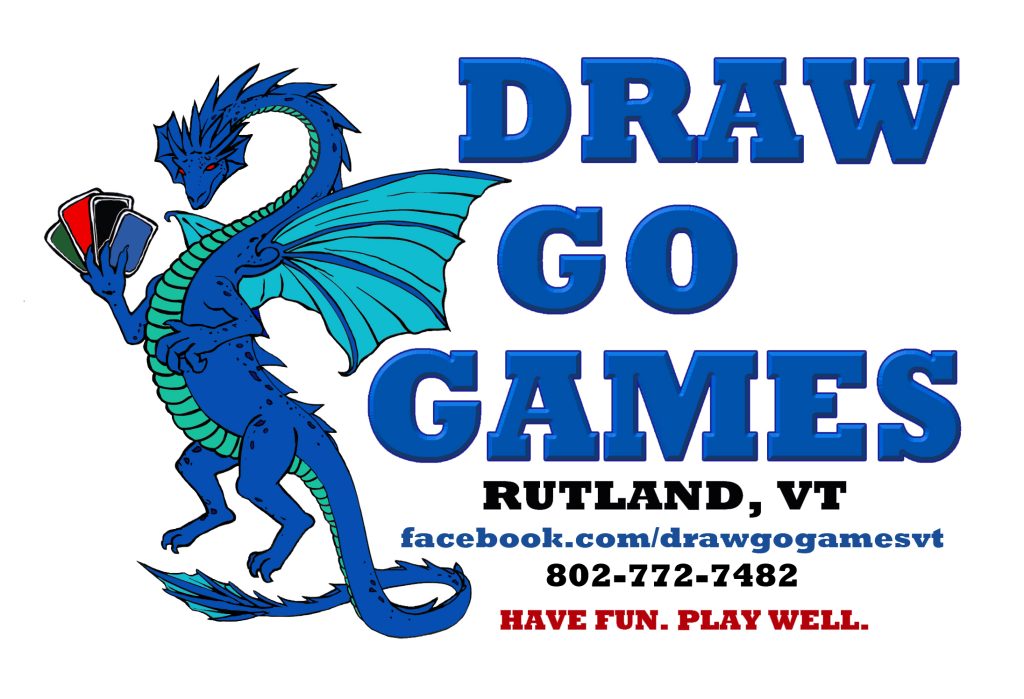 Draw Go Games Logo